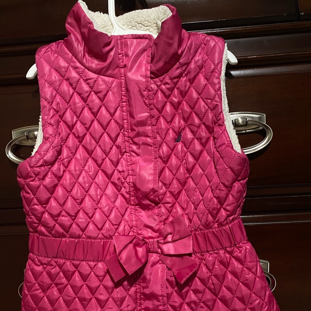 Natica Vest for girls